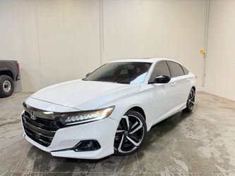 2021 Honda Accord