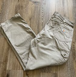 Carhartt Double Knee Relaxed Fit Ripstop Cargo Pants 