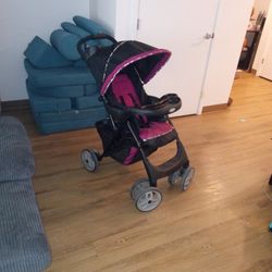 Used Stroller