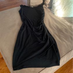 Black Dress Size Small
