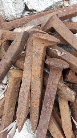 Railroad Spikes