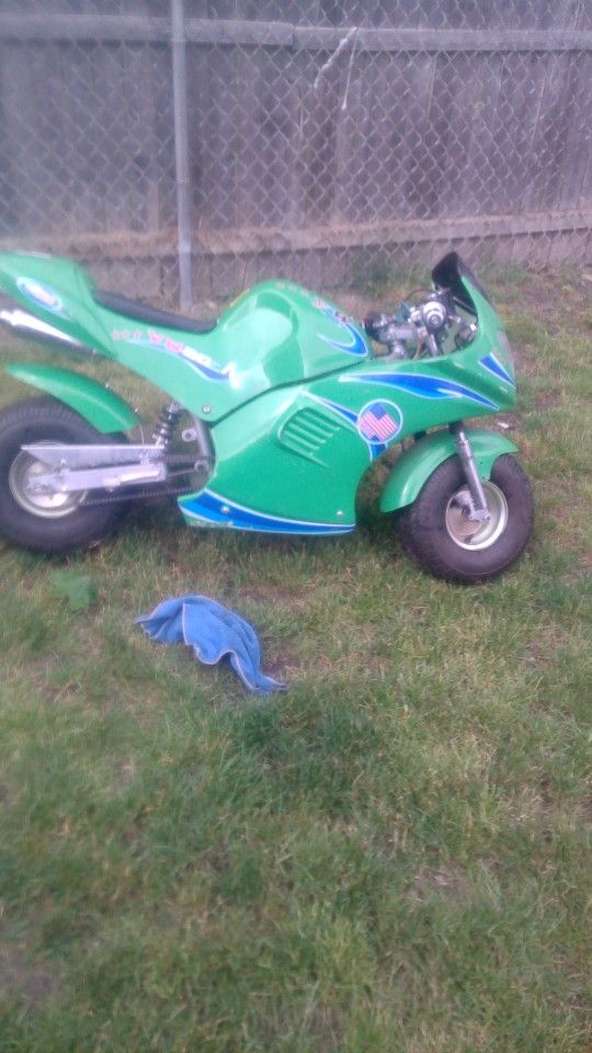 Mini Bike