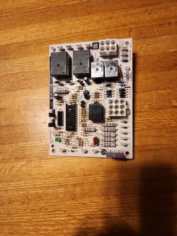 Coleman Furnace Control Circuit Board