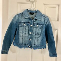 Brand new denim jacket, size M