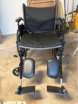 Wheel chair