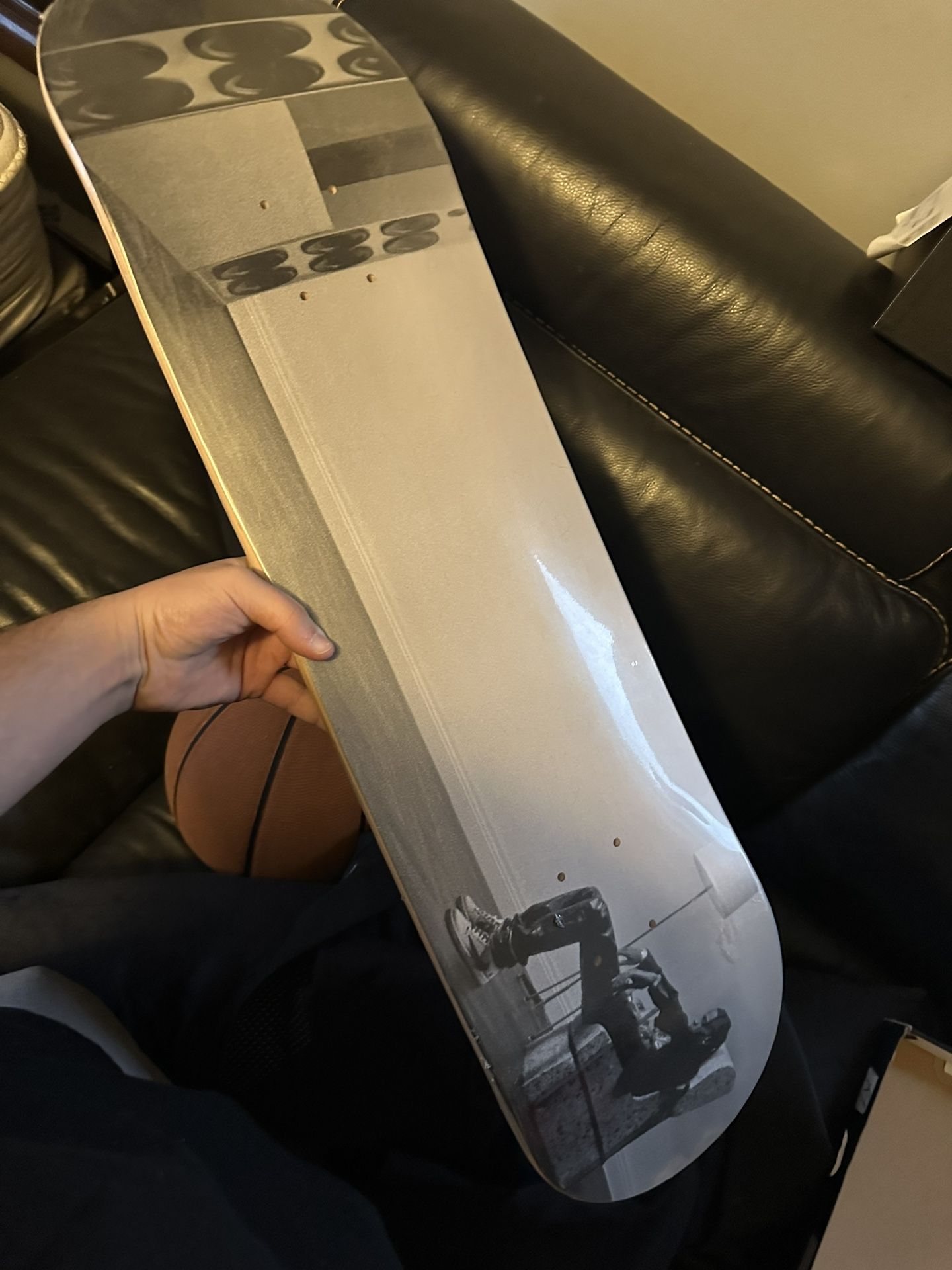 Travis Scott Ps5  Skateboard 