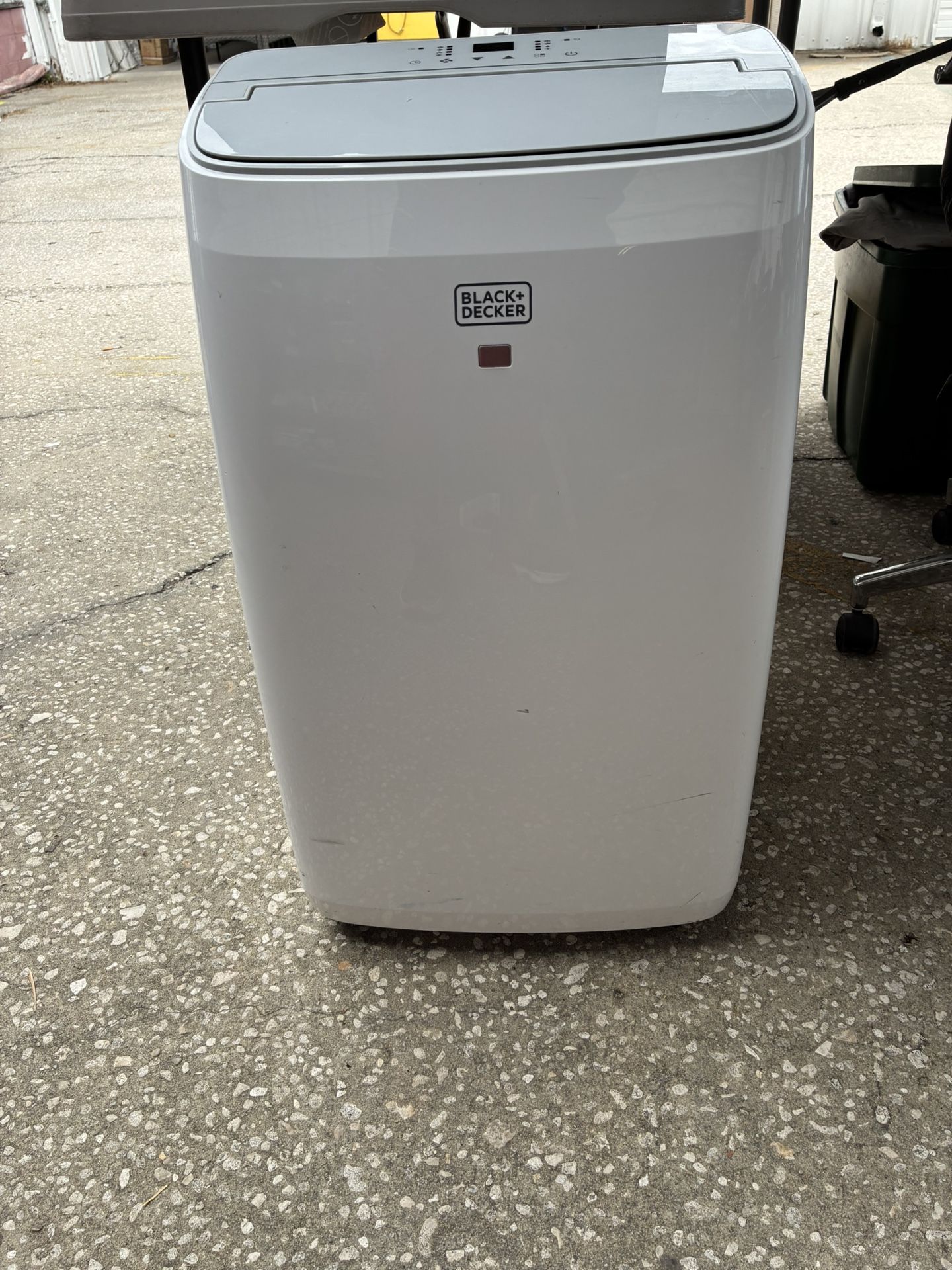 Black And Decker Portable Air Conditioner