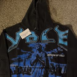 Valley Statue Of Liberty Hoodie