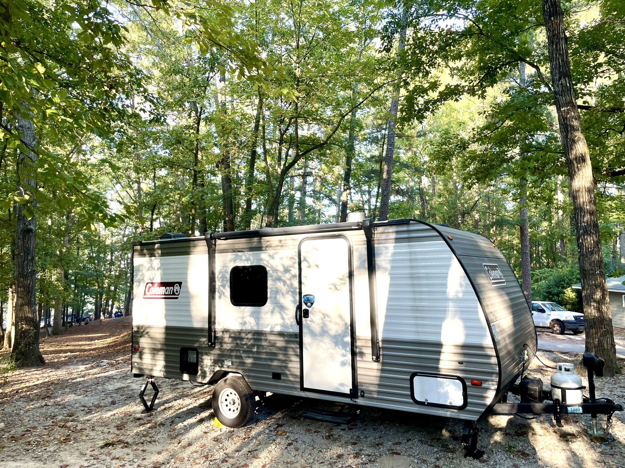 2024 Coleman Camper LT 17B