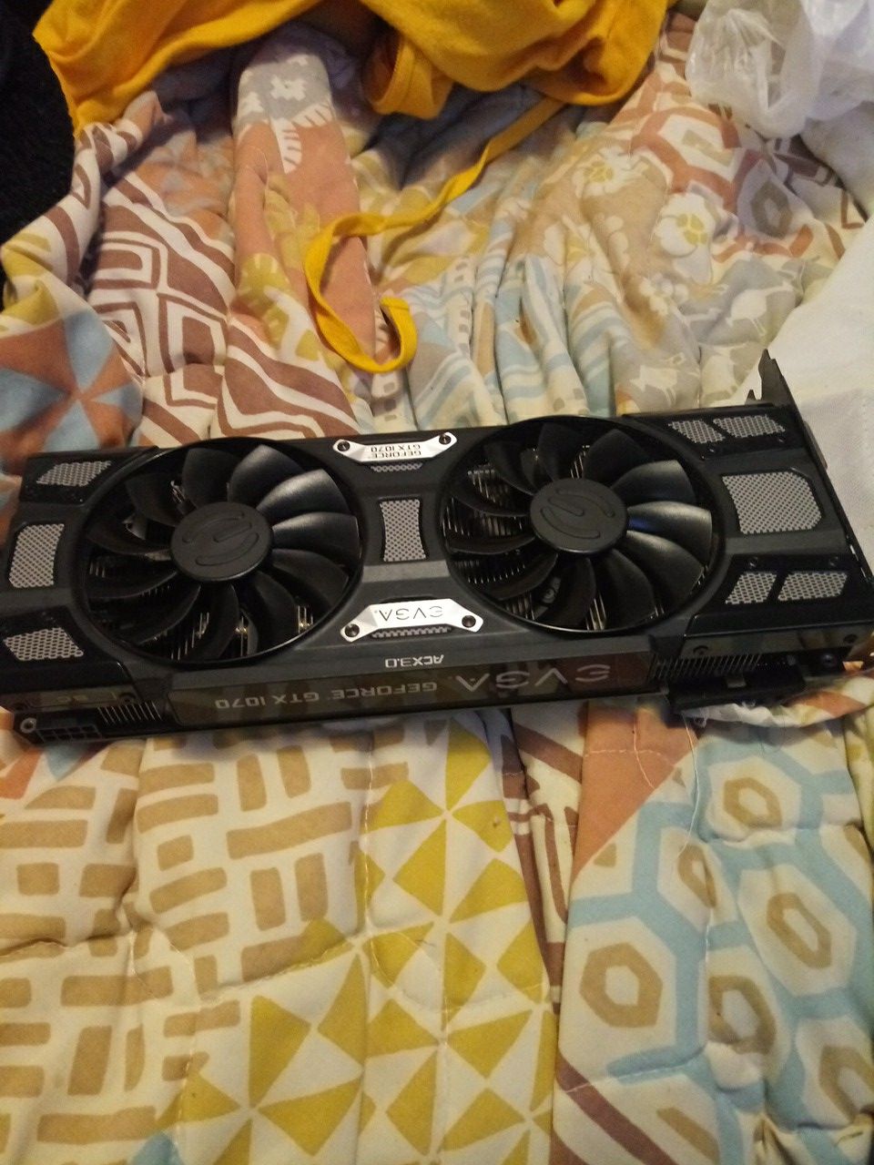 EVGA