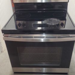 Used GE STOVE