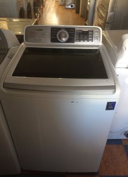 Samsung Top Load Washer