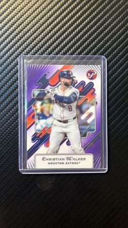 Christian Walker 83/99 Topps Pristine #184