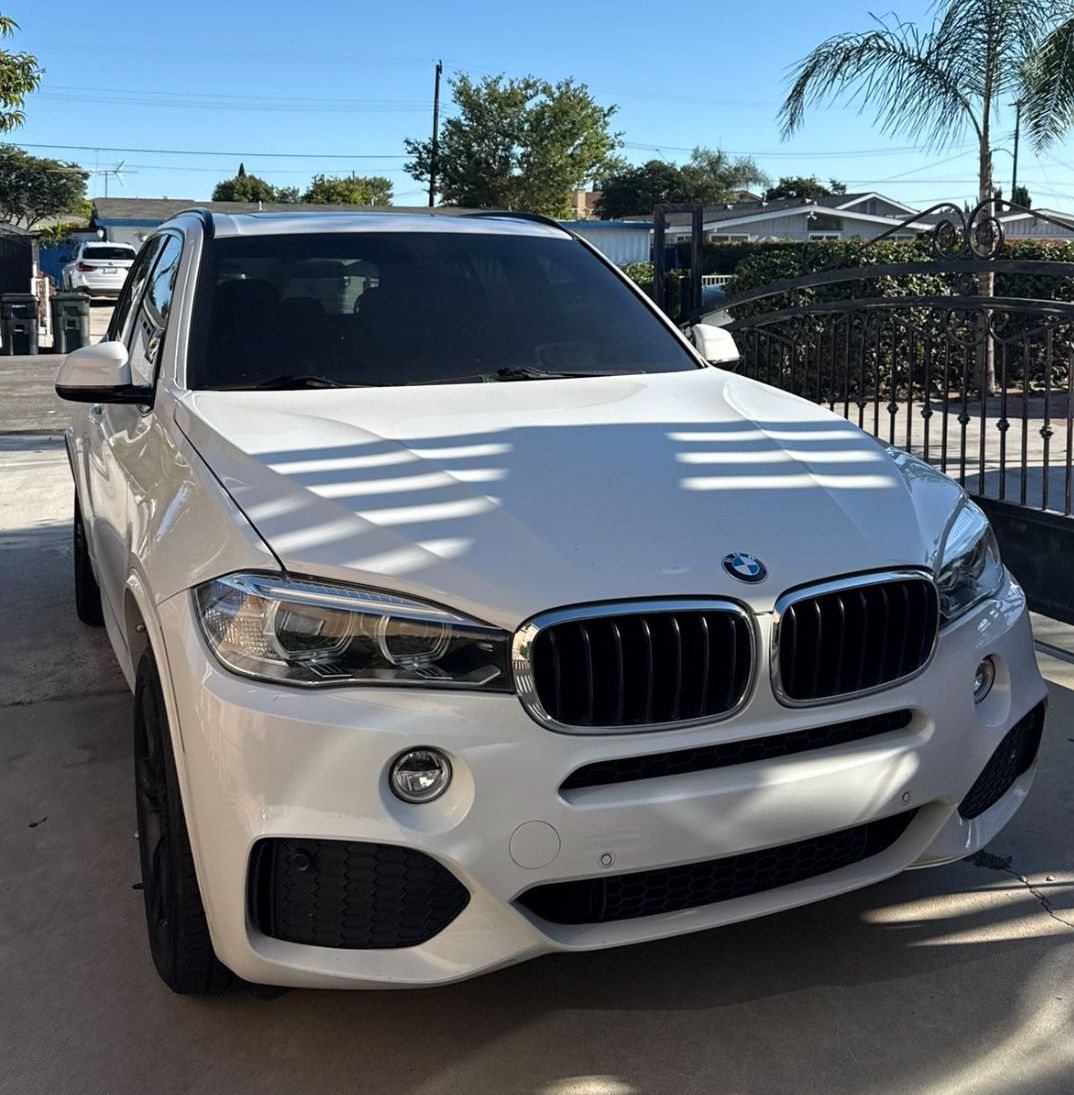 2015 BMW X5