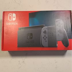 Brand New Nintendo Switch (never opened)