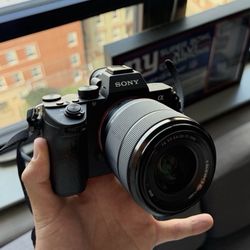 Sony     Camera    A7iii