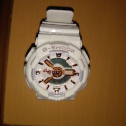 G shock