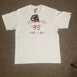 Bowling Bape T-shirt For Men