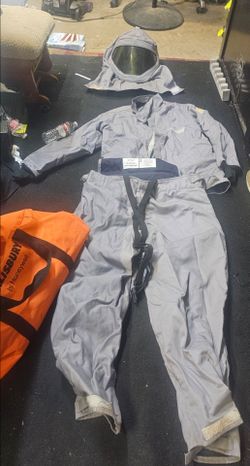 Electrical ppe