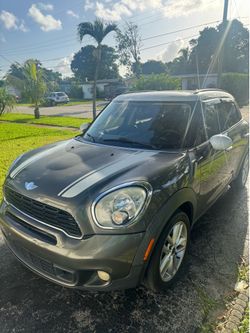 2014 Mini Cooper Countryman