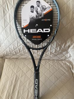 Head Tennis Racquet NEW