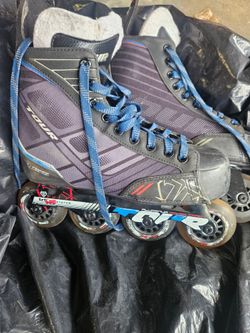 Tour hockey skates