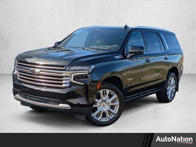 2021 Chevrolet Tahoe