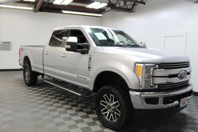 2017 Ford Super Duty F-350 SRW