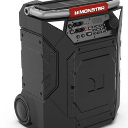 Monster Bluetooth New