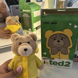 Popmart Ted2 