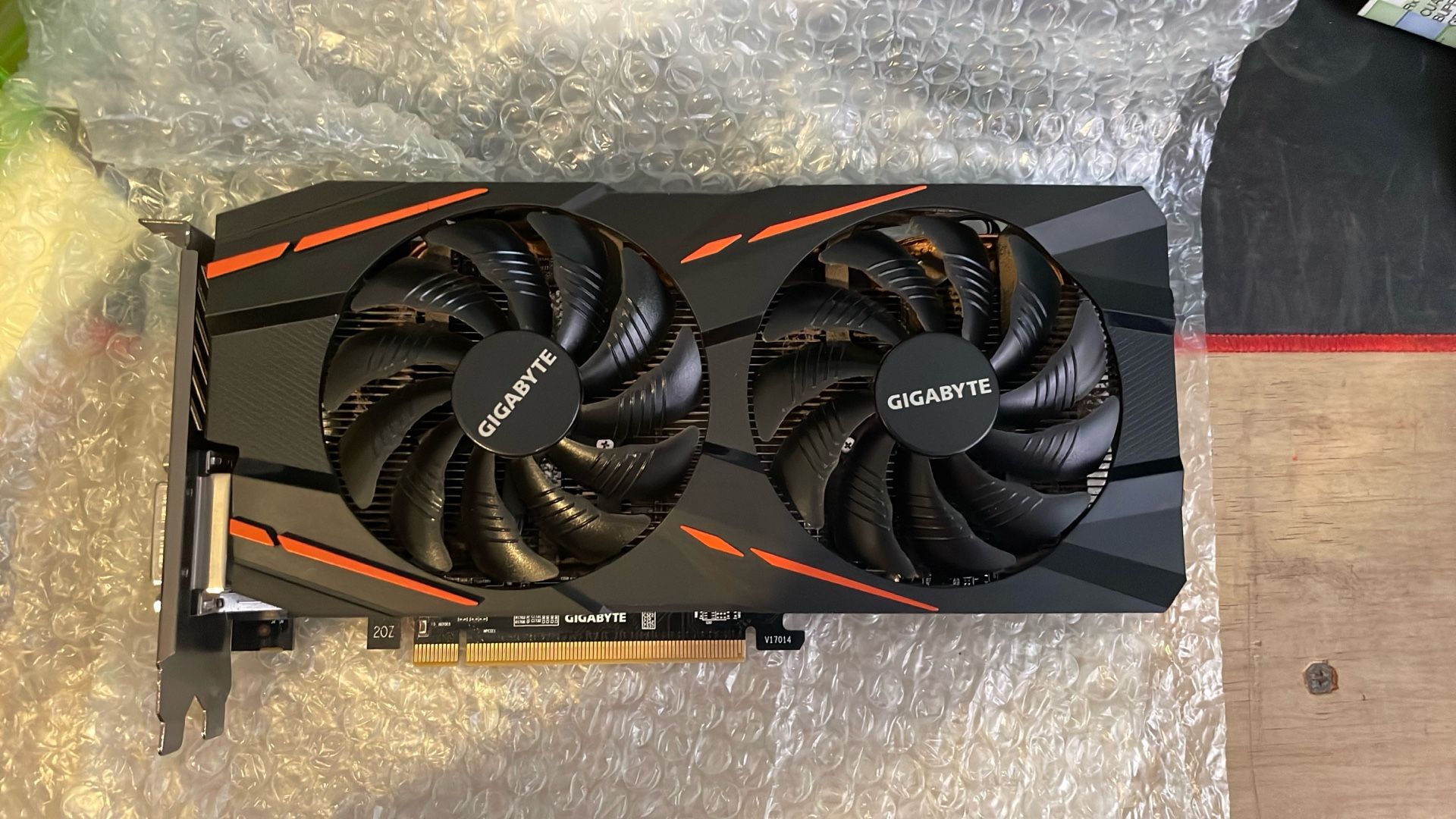 Rx 570 4gb