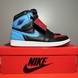 Size 12W/10.5M - Jordan 1 High OG UNC To Chicago
