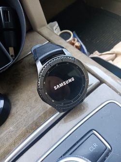 Samsung Gear S3 Frontier Watch