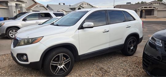 2012 KIA Sorento