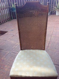 Sillas de comedor - Dinner chairs