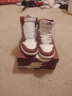 Jordan 1 High Arsenal Team Red Size 7Y