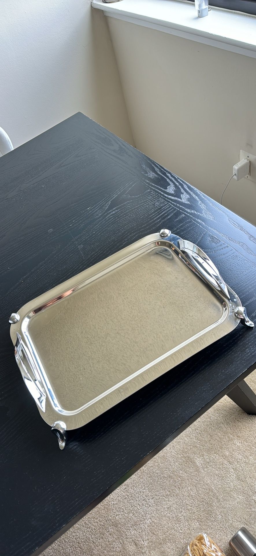 Stainless Steel Tray
