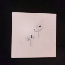 Apple AirPods 2nd Generation 