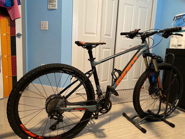 reebok faith ladies mountain bike