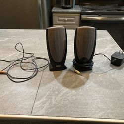 Dell Computer Speakers