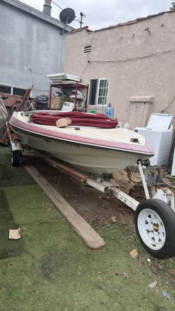 1987 Freedom Boat