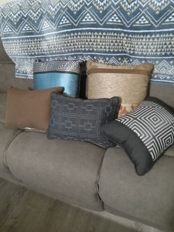 Pillows  Decorative 