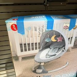 Nova Baby Swing 0-6mons (upto 20lbs)