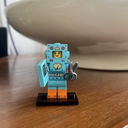Lego 71034-6 Minifigure Cardboard Robot