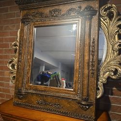 Bainbridge Decor Mirror 32x44