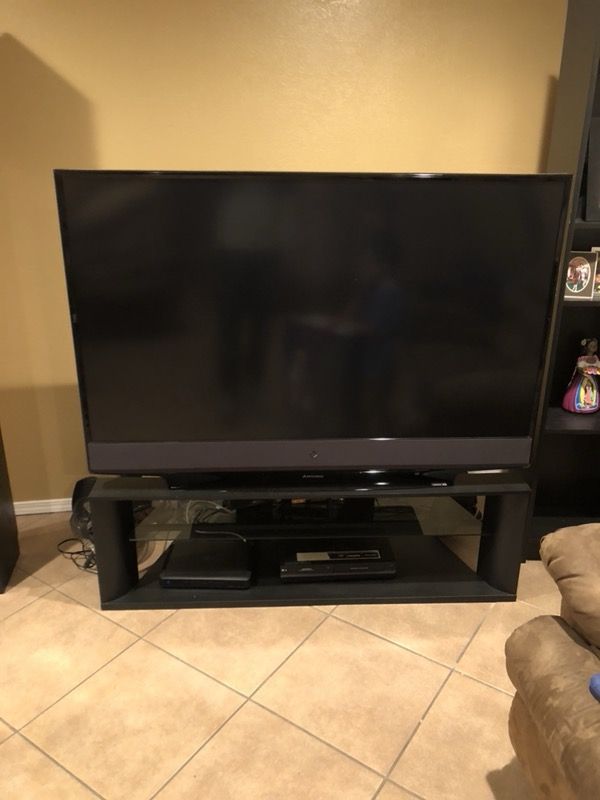 Mitsubishi WD-65831 65" Diamond Series 1080p rear-projection DLP HDTV