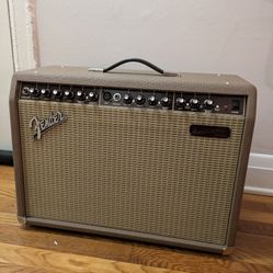 Fender Acoustasonic Junior 