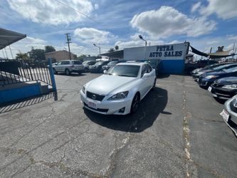 2011 Lexus IS 250