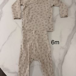 Baby Girl Set 4-6 Months 