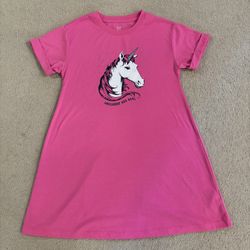 New Gap Kids Girls Nightgown Size M (8)
